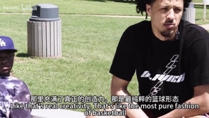 沉稳老成！CC：篮球是一门艺术，你必须创造自己的打法！